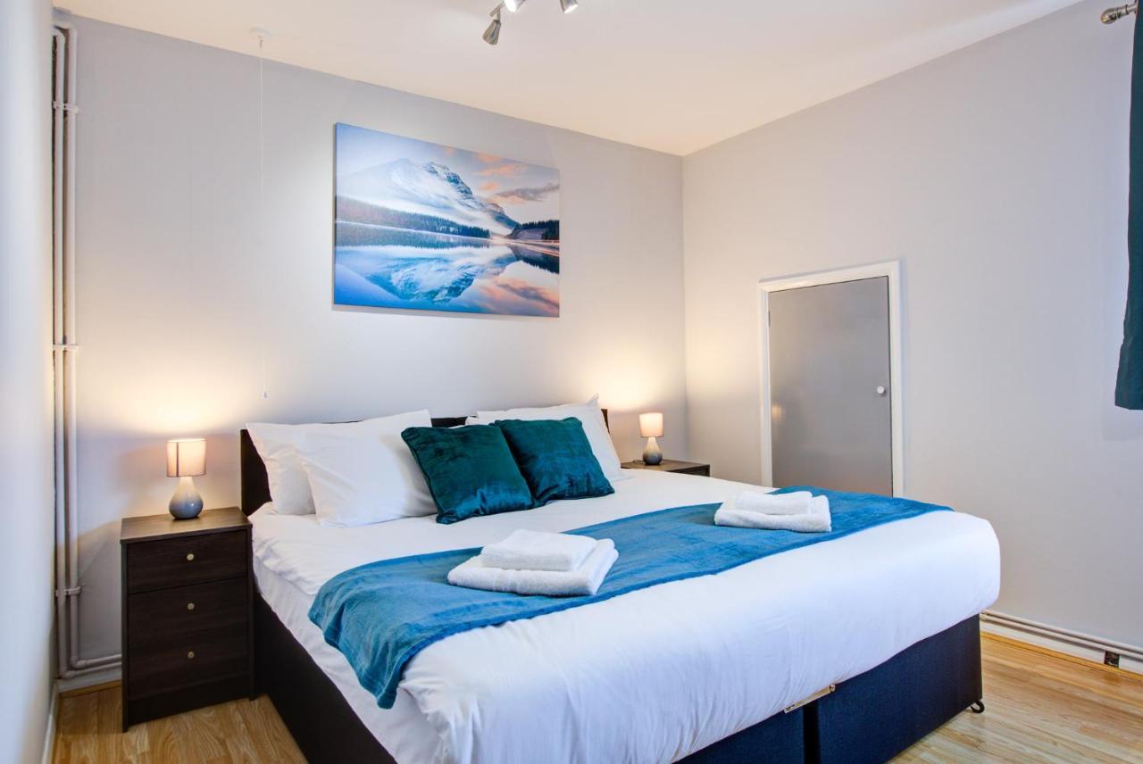 Statera Apartments - Studio Apartment In Walworth Londres Exterior foto