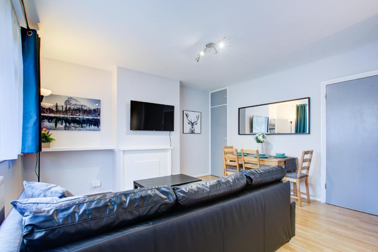 Statera Apartments - Studio Apartment In Walworth Londres Exterior foto