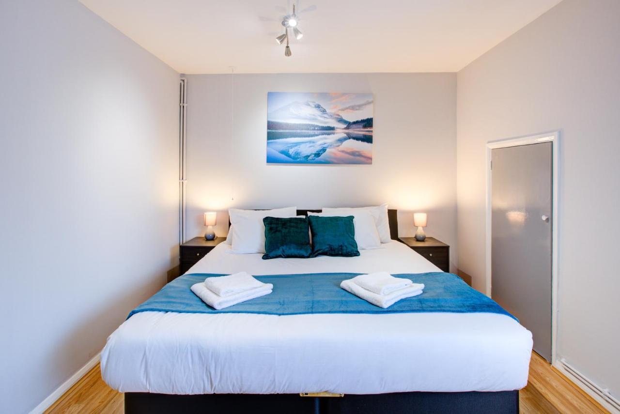 Statera Apartments - Studio Apartment In Walworth Londres Exterior foto