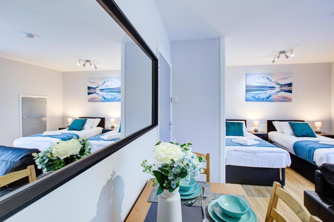 Statera Apartments - Studio Apartment In Walworth Londres Exterior foto